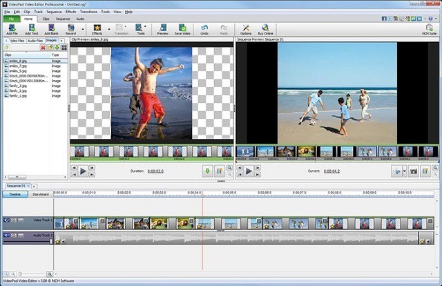 avs video editing software